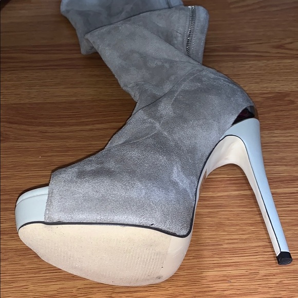 Bebe Darla knee high boot - Picture 5 of 9